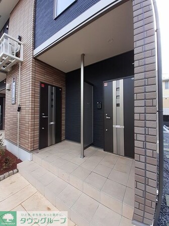 レジデンス カサノIVの物件内観写真